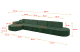 Ecksofa LIVO-L3