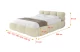 Polsterbett NOMA-v1 - 4