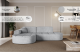 Ecksofa TARO-L1