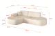 Ecksofa TARO-L1