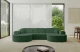Ecksofa TARO-U1