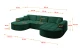 Ecksofa TARO-U1