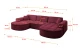 Ecksofa TARO-U1