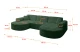 Ecksofa TARO-U1