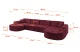 Ecksofa TARO-U2