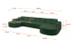 Ecksofa TARO-U2
