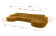 Ecksofa TARO-U2