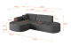 Ecksofa LIVO-L1 - 4