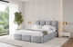 Polsterbett NOMA - 1