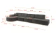Ecksofa ARRIO-L3 - 4
