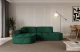Ecksofa TARO-L1