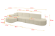 Ecksofa LIVO-L2
