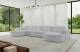 Ecksofa TARO-U2