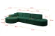 Ecksofa TARO-L2