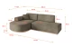 Ecksofa ARRIO-L1