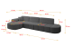 Ecksofa LIVO-L2