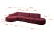 Ecksofa LIVO-L2