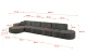 Ecksofa LIVO-L3 - 4