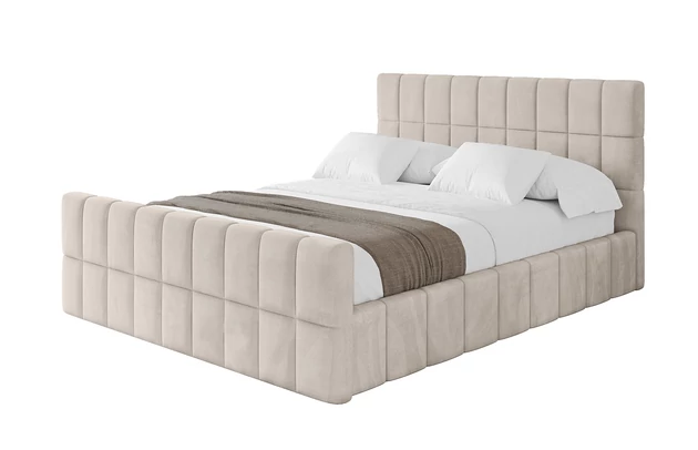 Polsterbett AMEA-Z - 2