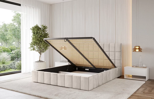 Polsterbett AMEA - 3