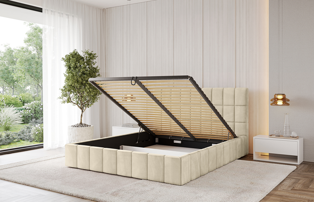 Polsterbett AMEA - 3