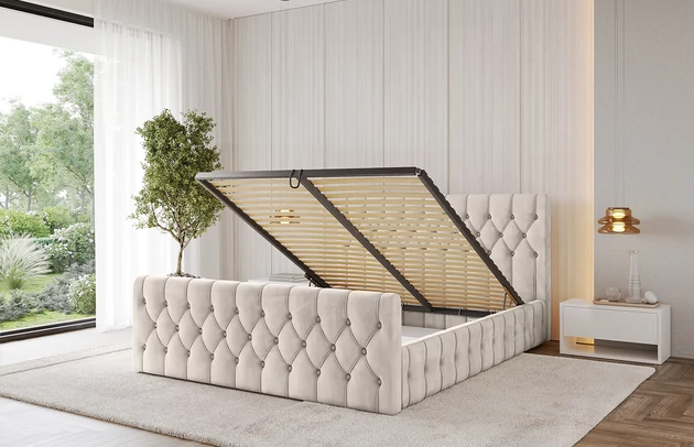 Polsterbett LARO-Z - 3