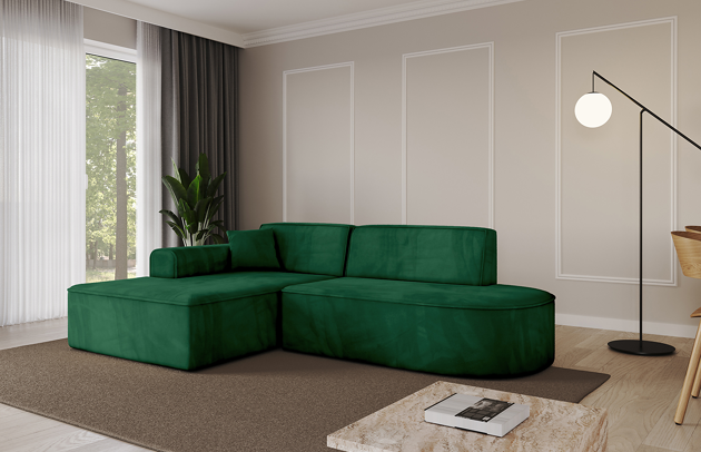 Ecksofa IREA-L1-v3 - 3