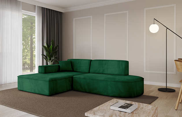 Ecksofa IREA-L1-v4 - 3
