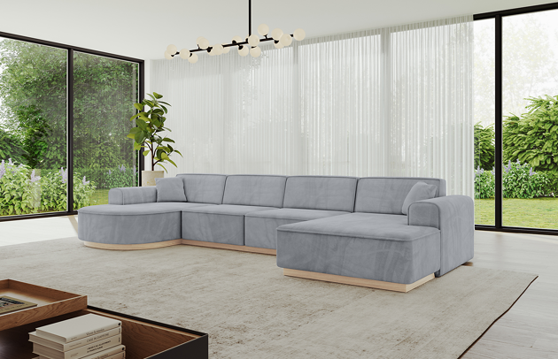 Wohnlandschaft ARRIO-U2 - 3