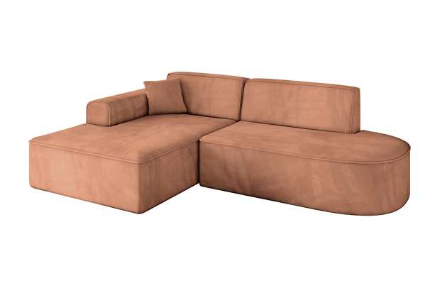 Ecksofa IREA-L1-v3 - 2