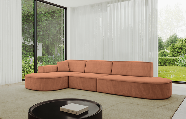 Ecksofa MARI-L2 - 3