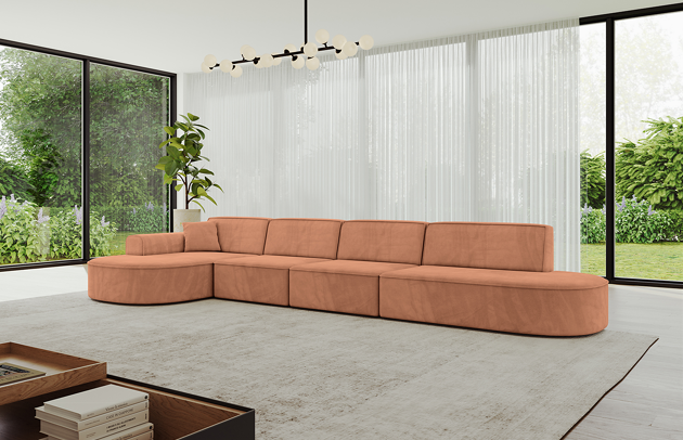 Ecksofa MARI-L3 - 3