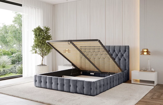 Polsterbett LARO - 3