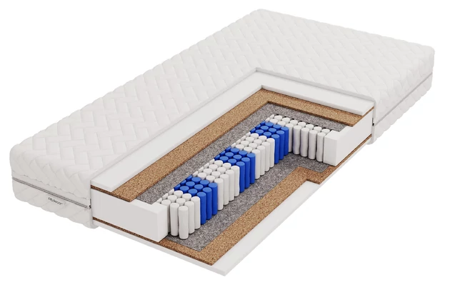 Polsterbett NATA - 8