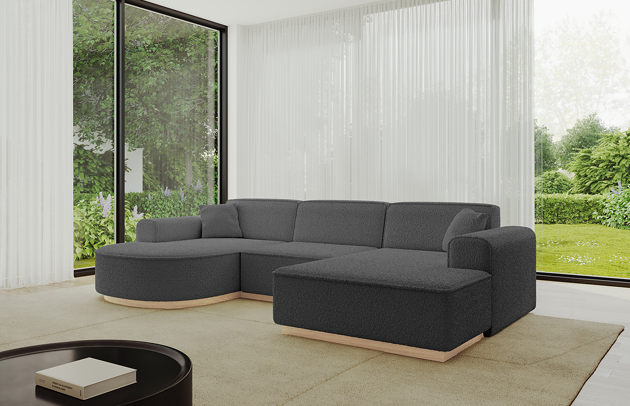 Wohnlandschaft ARRIO-U1 - 3