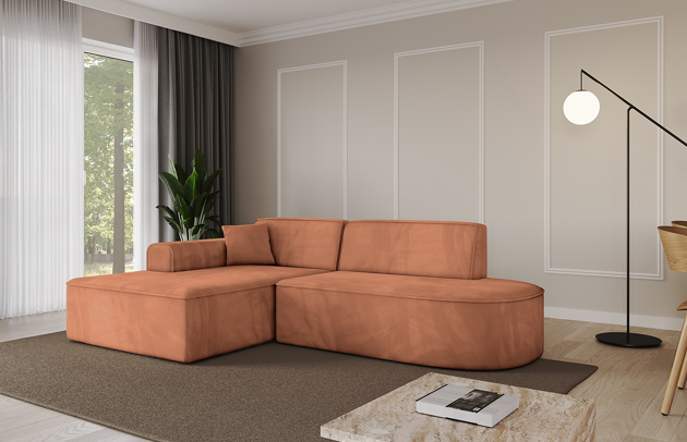 Ecksofa IREA-L1-v3 - 3
