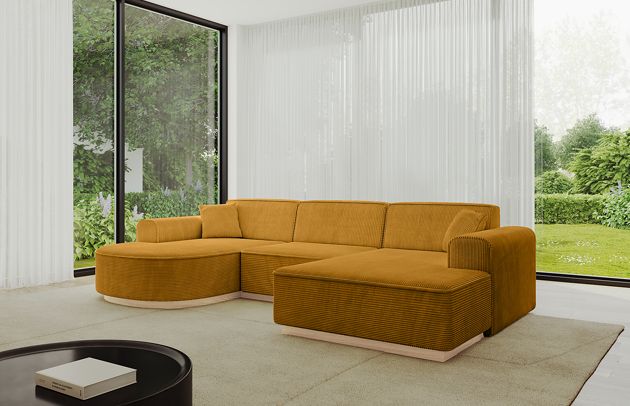Wohnlandschaft ARRIO-U1 - 3