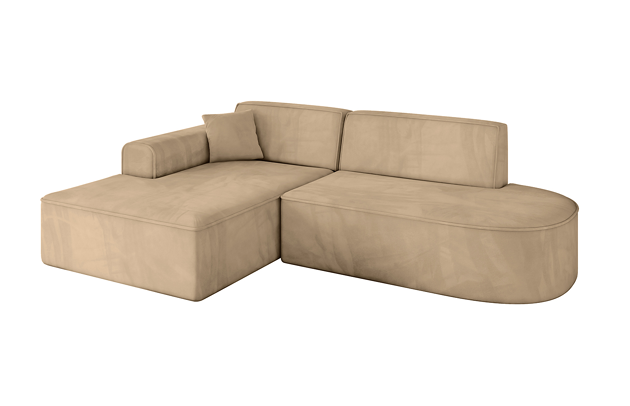 Ecksofa IREA-L1-v3 - 2