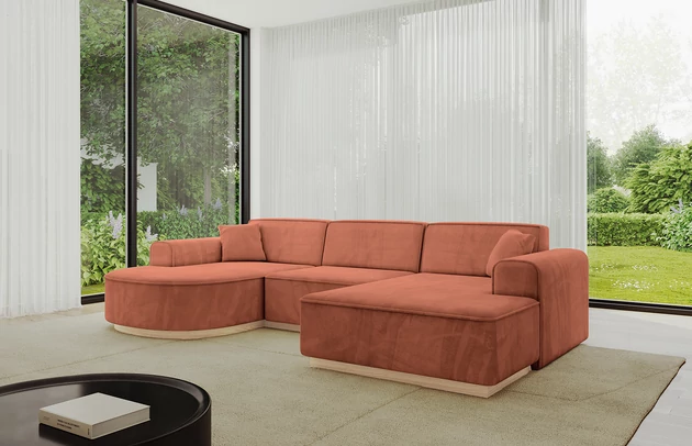 Wohnlandschaft ARRIO-U1 - 3