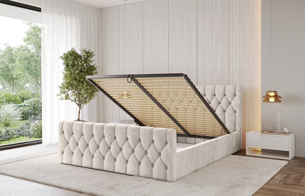 Polsterbett RENO-Z - 3