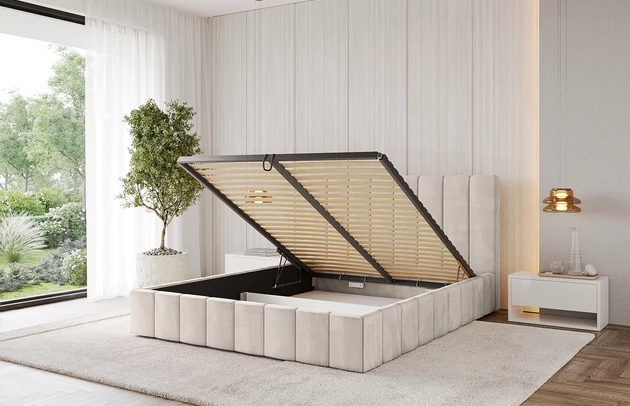 Polsterbett FINO - 3