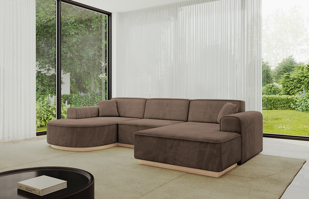 Wohnlandschaft ARRIO-U1 - 3