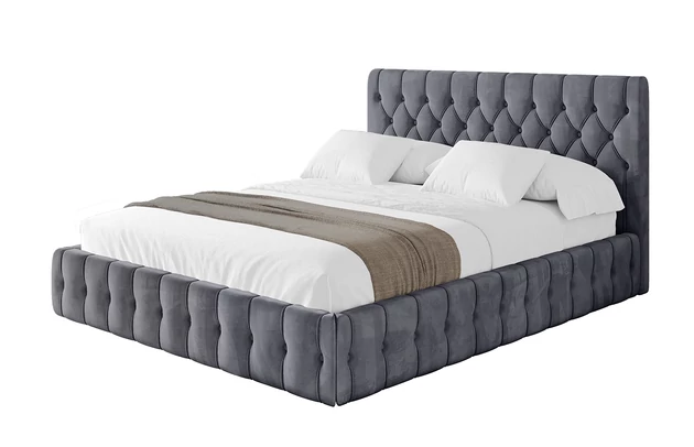 Polsterbett LARO - 2