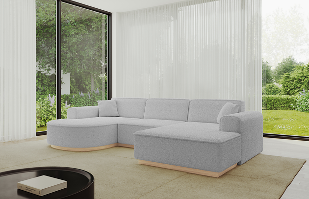 Wohnlandschaft ARRIO-U1 - 3
