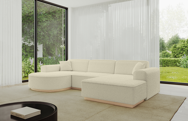 Wohnlandschaft ARRIO-U1 - 3