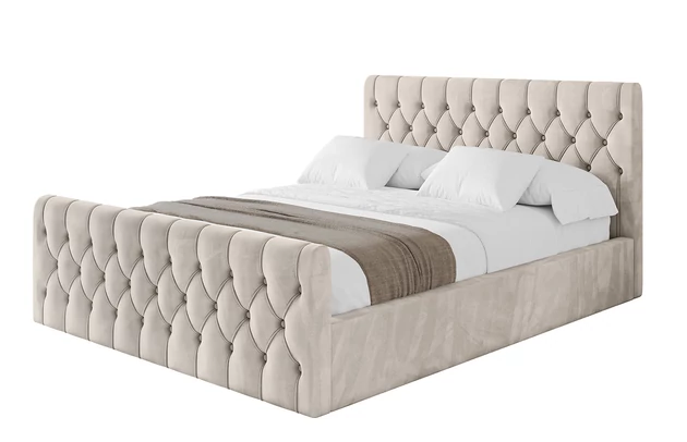 Polsterbett RENO-Z - 2