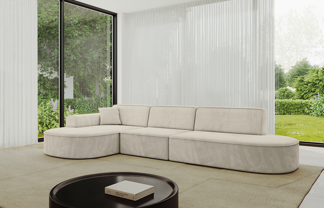 Ecksofa MARI-L2 - 3