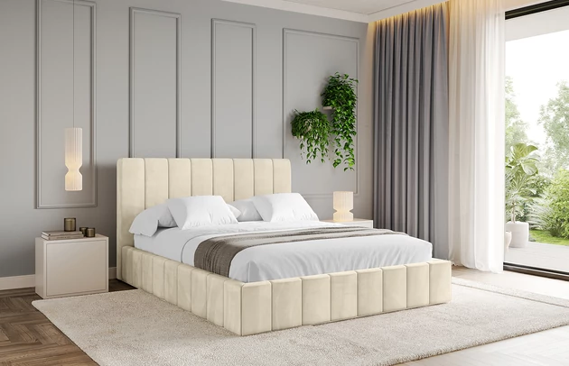 Polsterbett FINO - 6