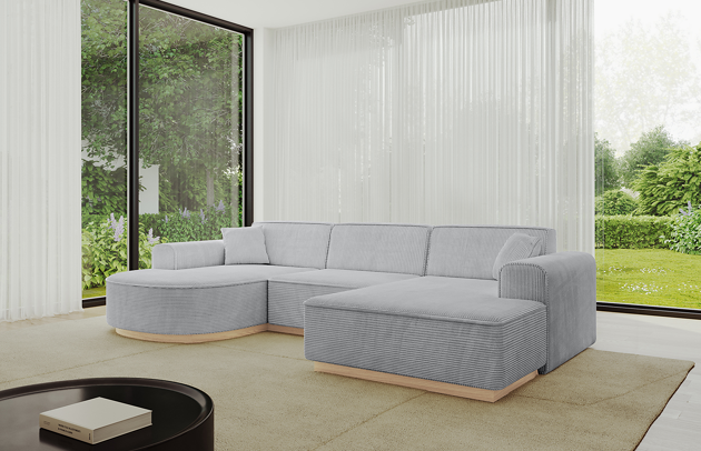 Wohnlandschaft ARRIO-U1 - 3