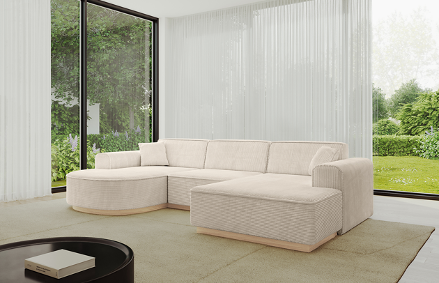 Wohnlandschaft ARRIO-U1 - 3